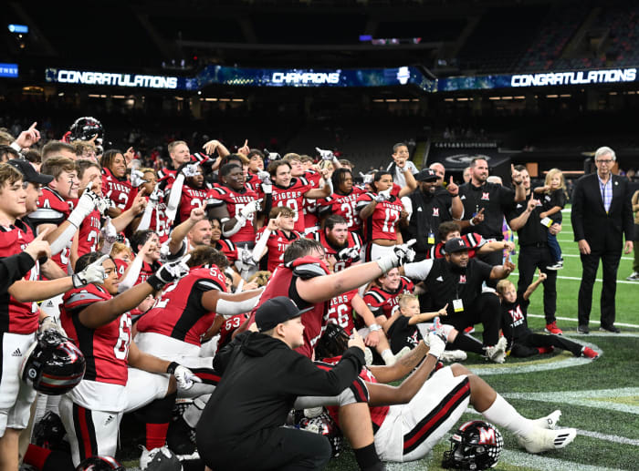 LHSAA DIII Non-Select Championship December 10, 2022 Photo-Parker Waters16